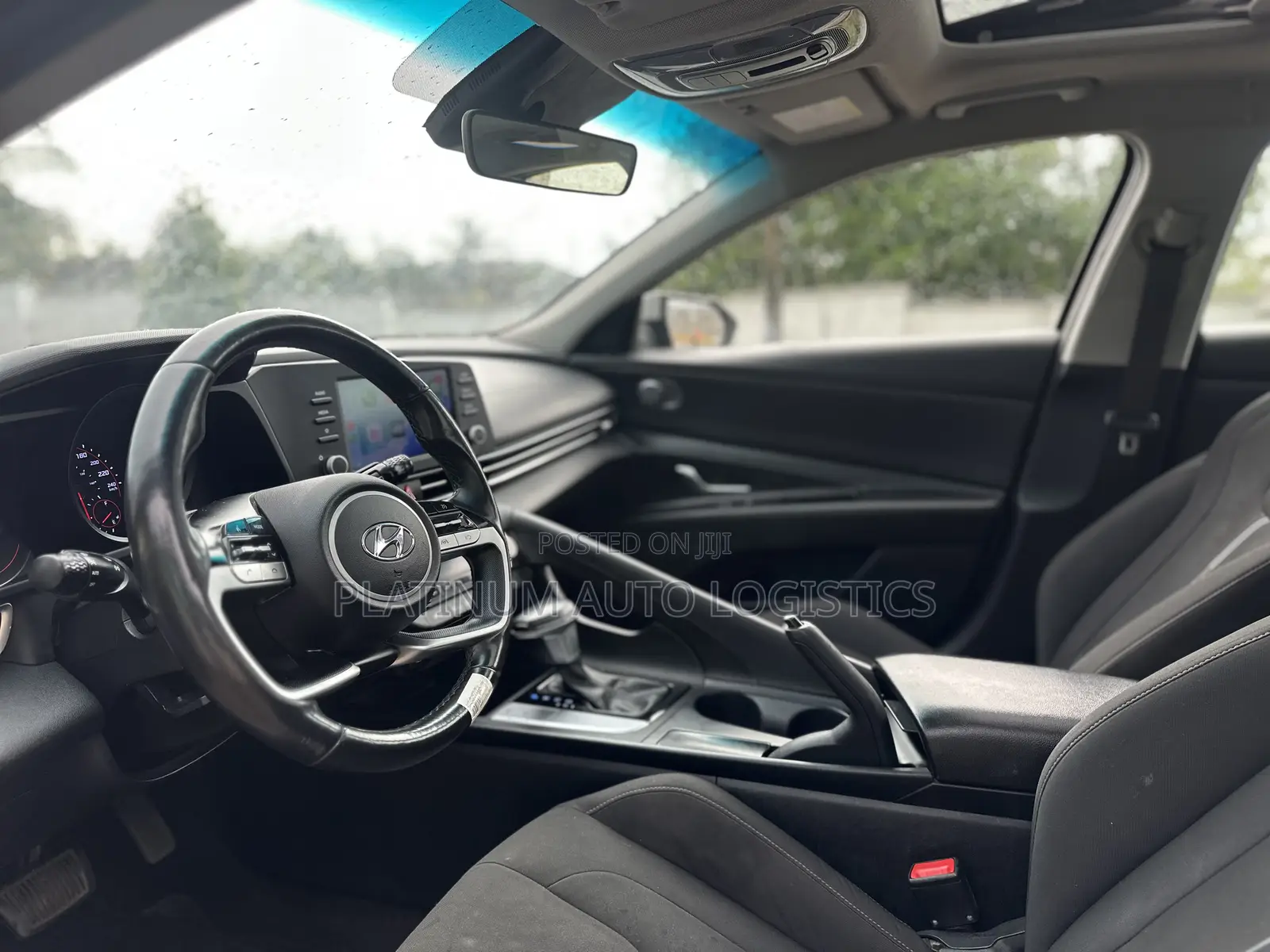Hyundai Elantra 2021