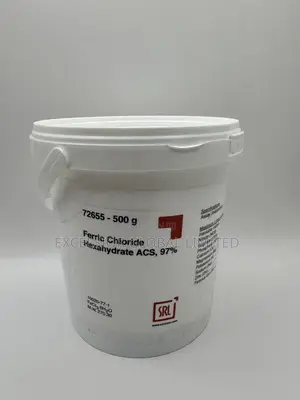 Ferric Chloride Hexahydrate Acs, 97%