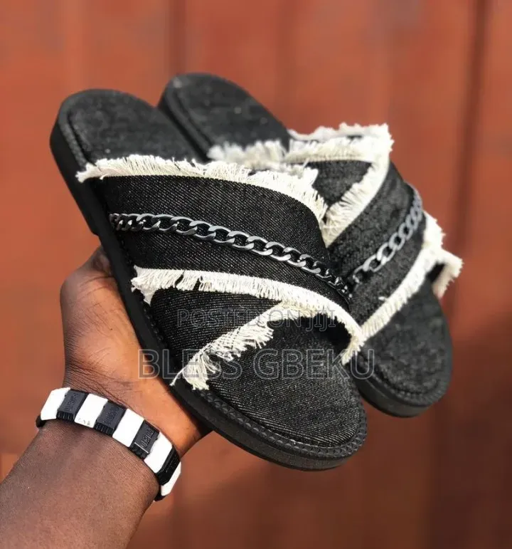 Unisex Slippers
