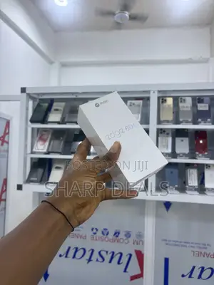 New Motorola Edge 60 Stylus 256 GB White