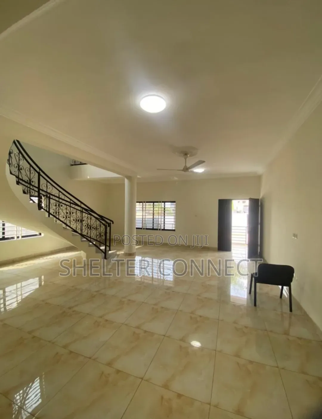 4bdrm Duplex in East Legon Hills, School Junction for rent
