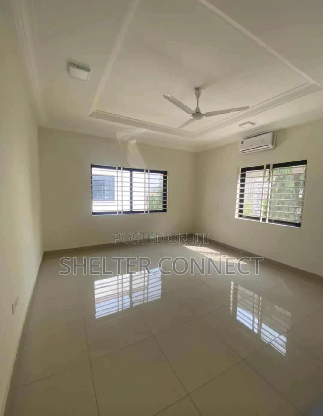4bdrm Duplex in East Legon Hills, School Junction for rent