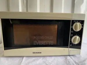 Severin 20l 700w Microwave | 230v German Brand |