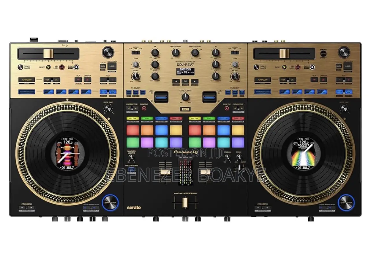 Pioneer Dj DDJ-Rev7