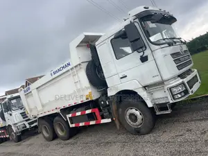 Shacman F3000 10-Wheeler Tipper Truck (6×4) – Heavy-Duty Workhorse!