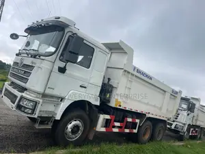 Shacman F3000 10-Wheeler Tipper Truck (6×4) – Heavy-Duty Workhorse!
