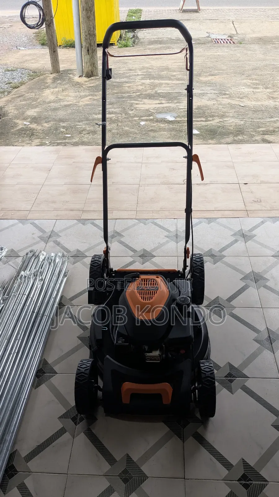 5hp Gasoline Mower