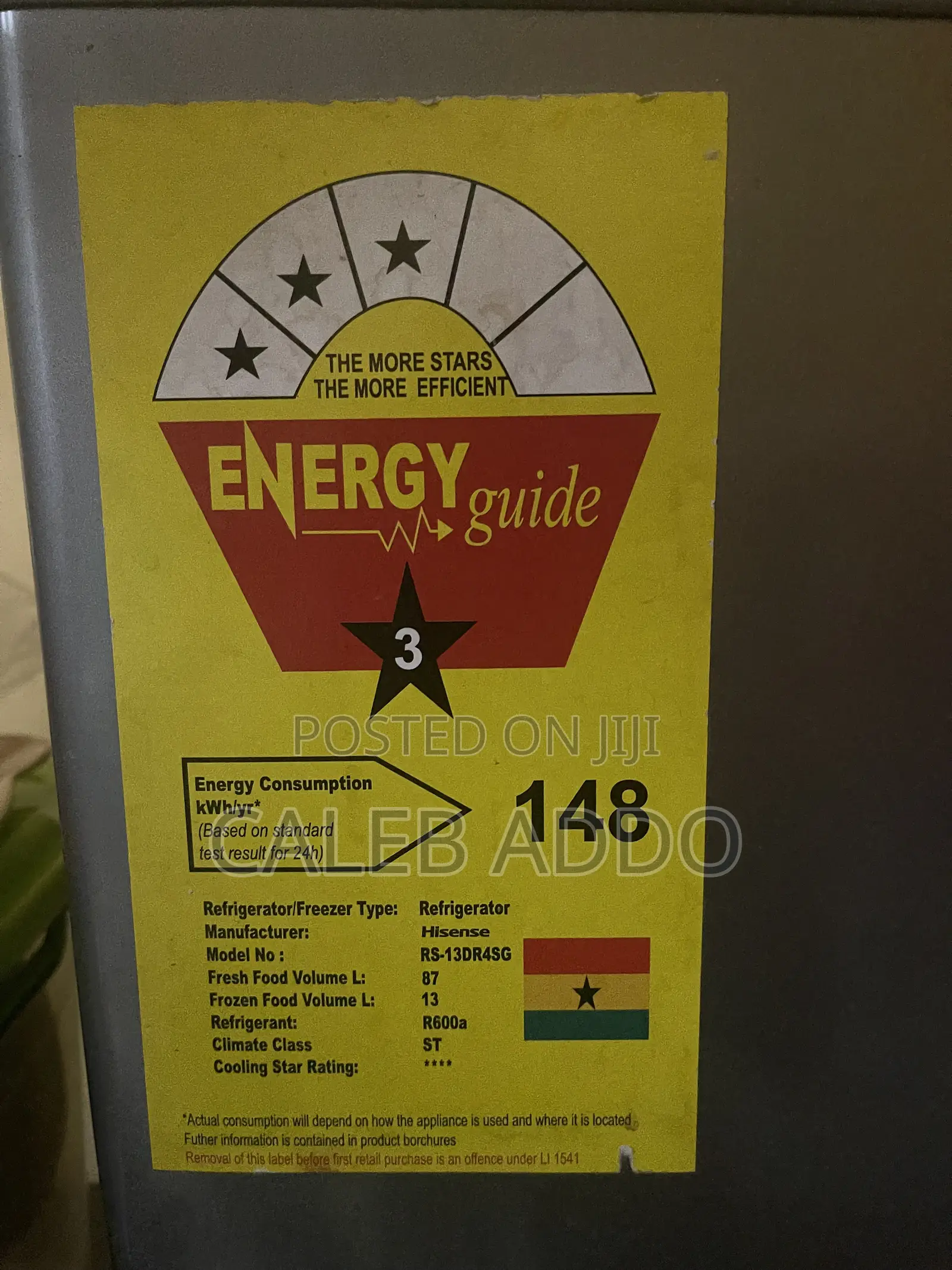 Fridge For Sale