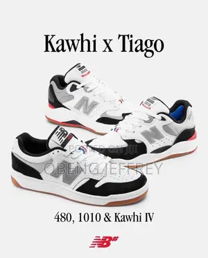 Original New Balance 480 Tiago Kawhi