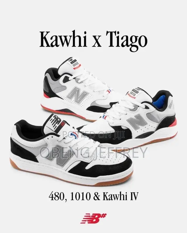 Original New Balance 480 Tiago Kawhi