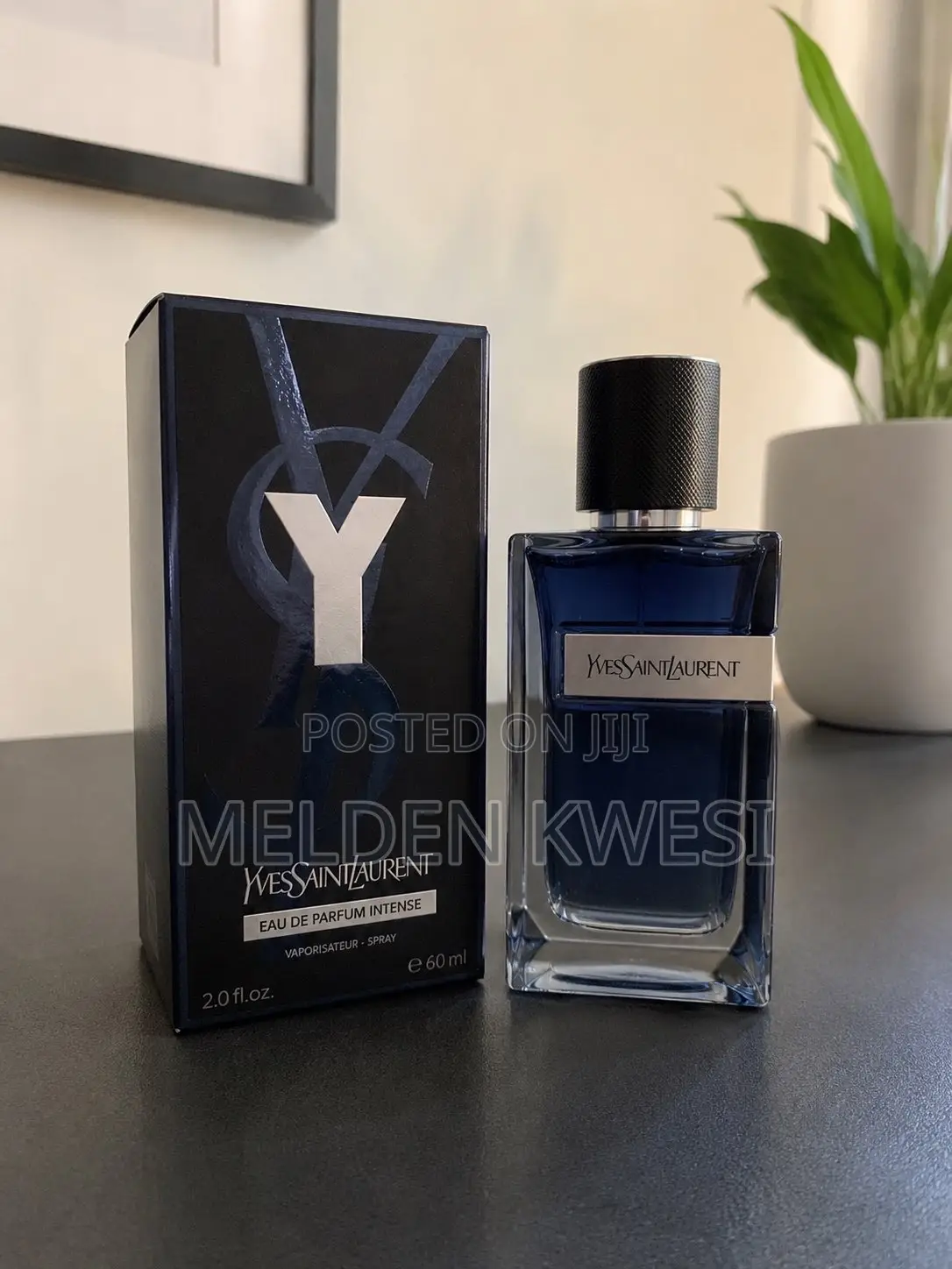 Yves Saint Laurent Y Eau De Parfum