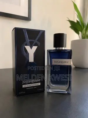 Yves Saint Laurent Y Eau De Parfum