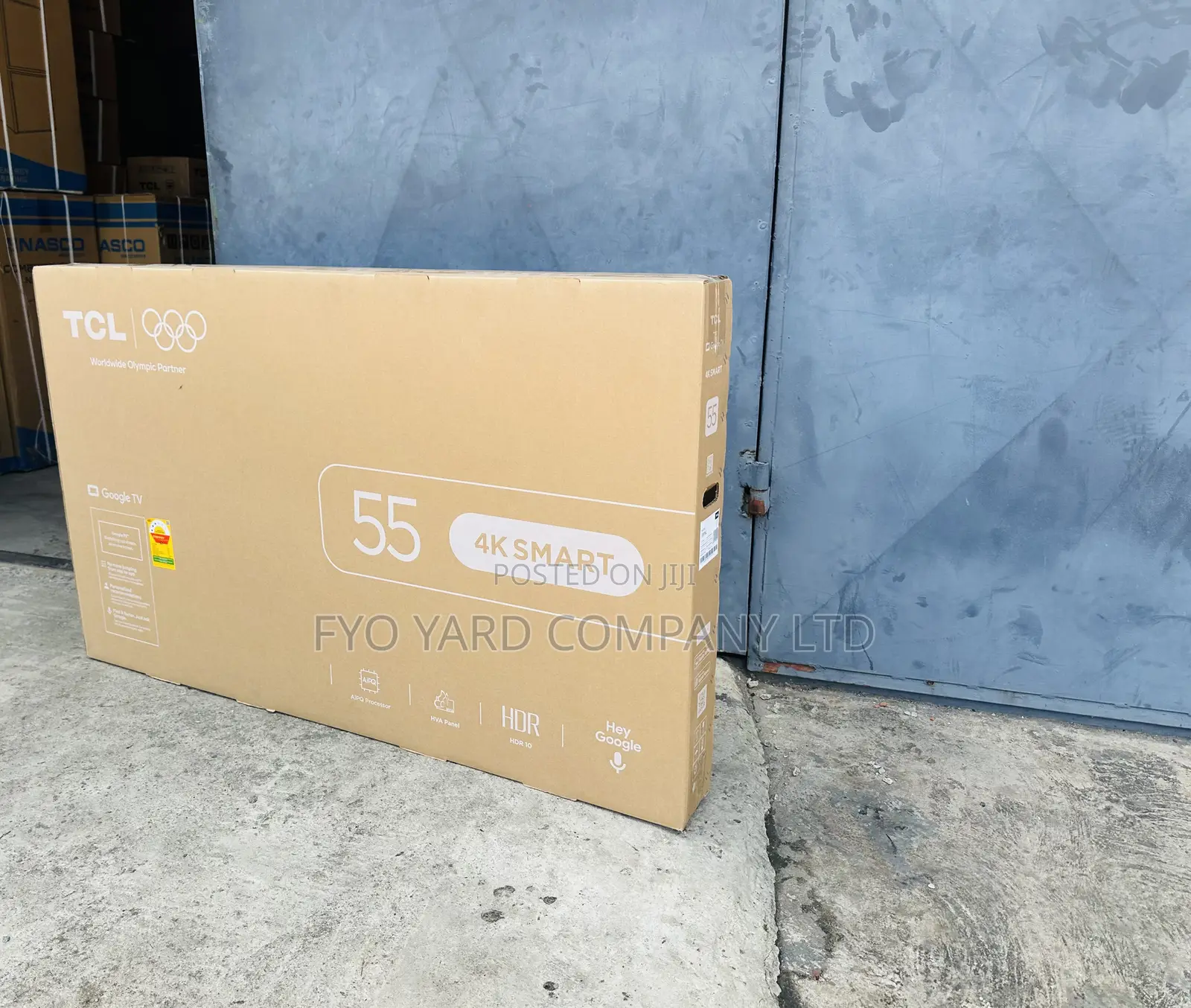 Latest Model TCL Uhd Smart Wireless Android Led Digital Led Tv