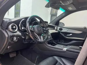 Mercedes-Benz GLC-Class 2020 Gray
