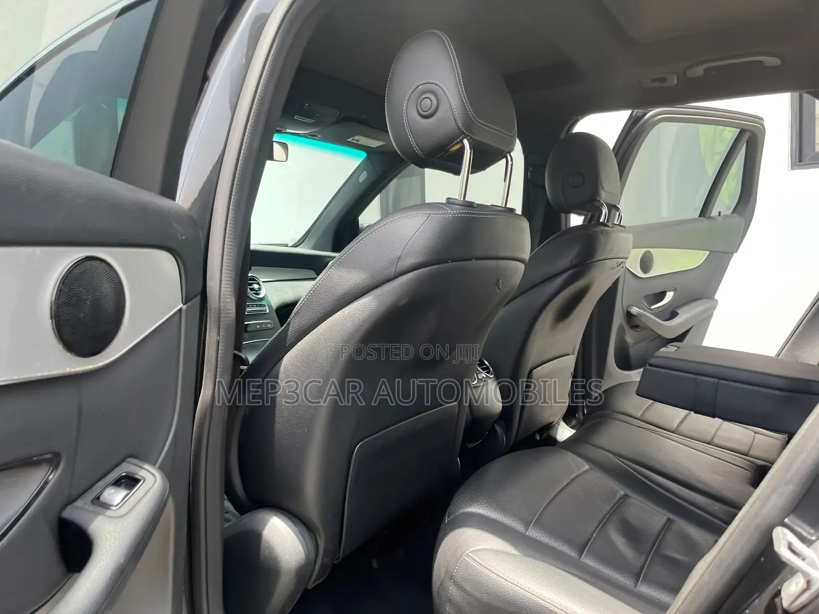 Mercedes-Benz GLC-Class 2020 Gray