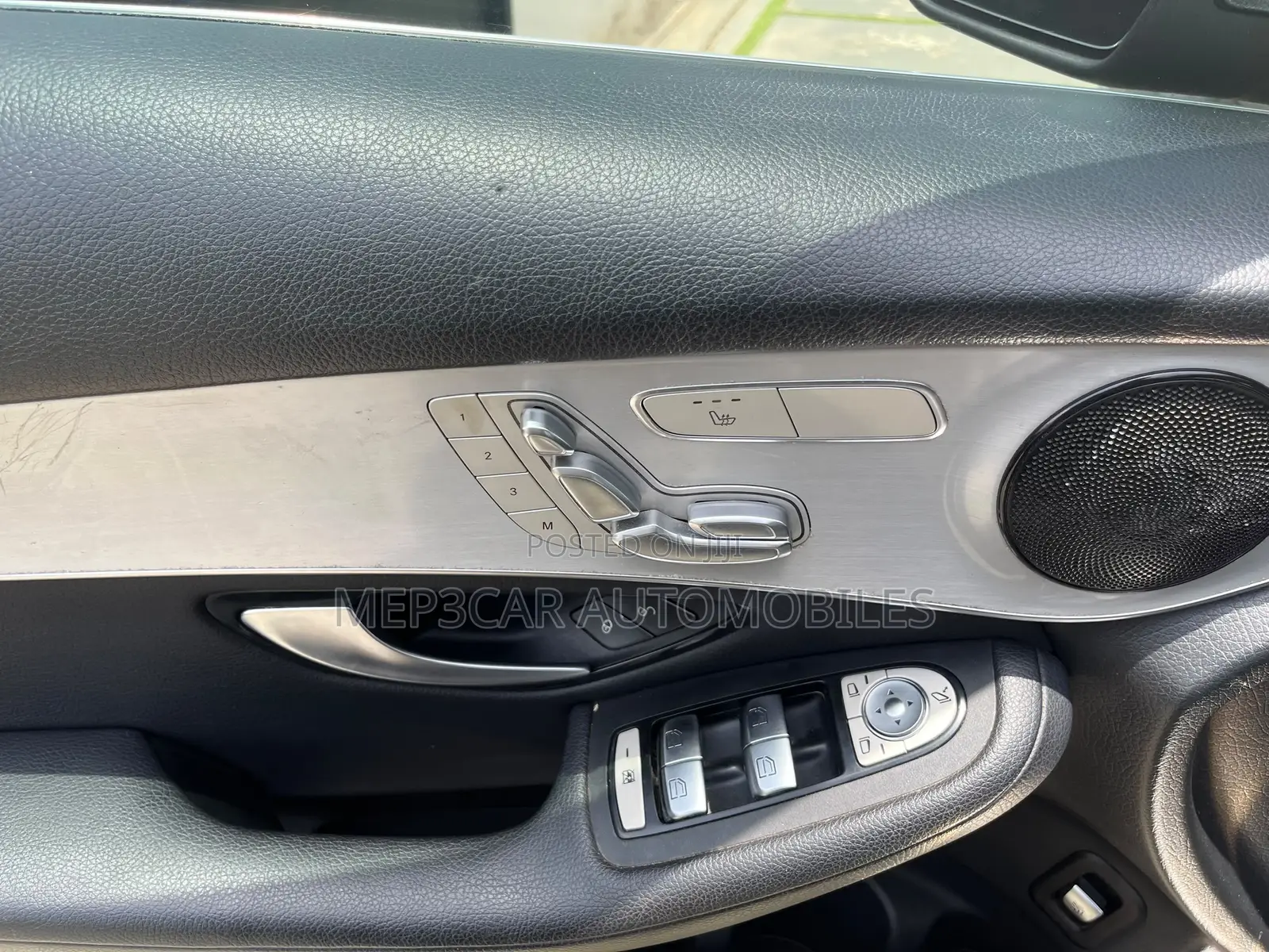 Mercedes-Benz GLC-Class 2020 Gray