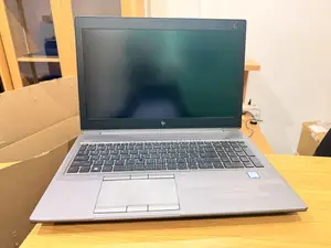 Laptop HP ZBook 15 G6 32GB Intel Core i7 SSD 1T