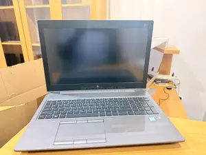 Laptop HP ZBook 15 G6 32GB Intel Core i7 SSD 1T