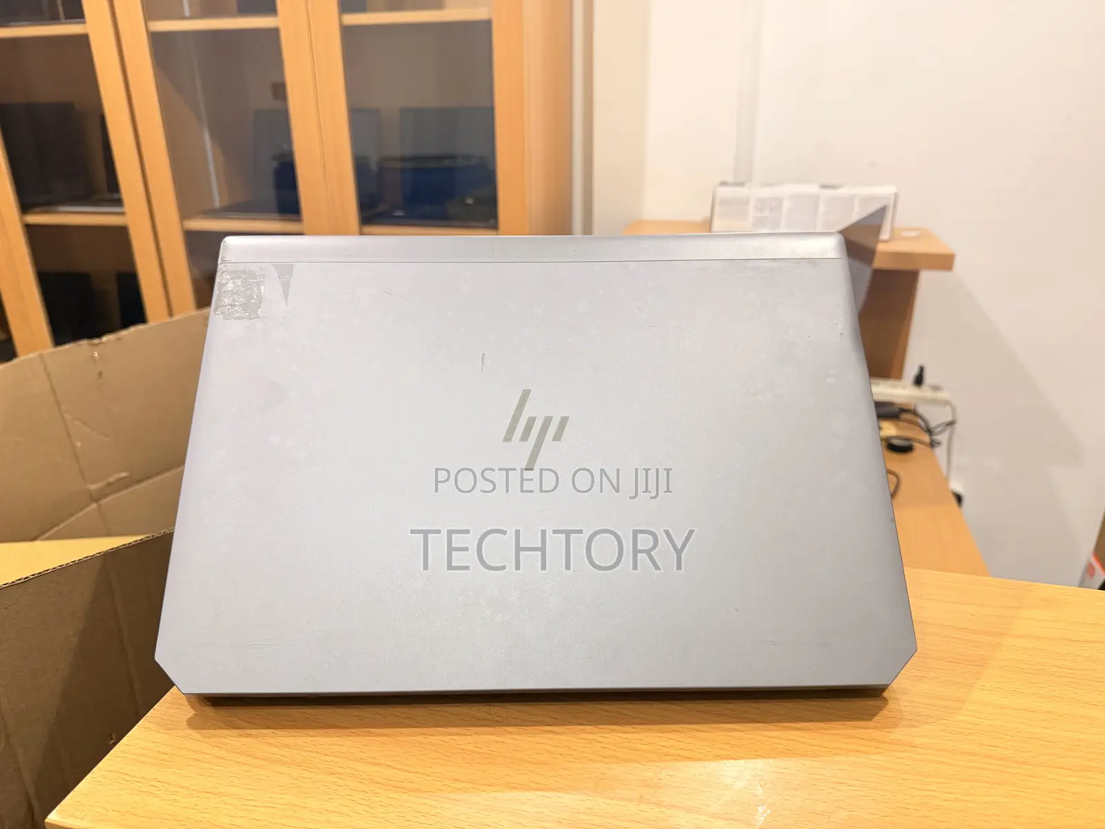 Laptop HP ZBook 15 G6 32GB Intel Core i7 SSD 1T