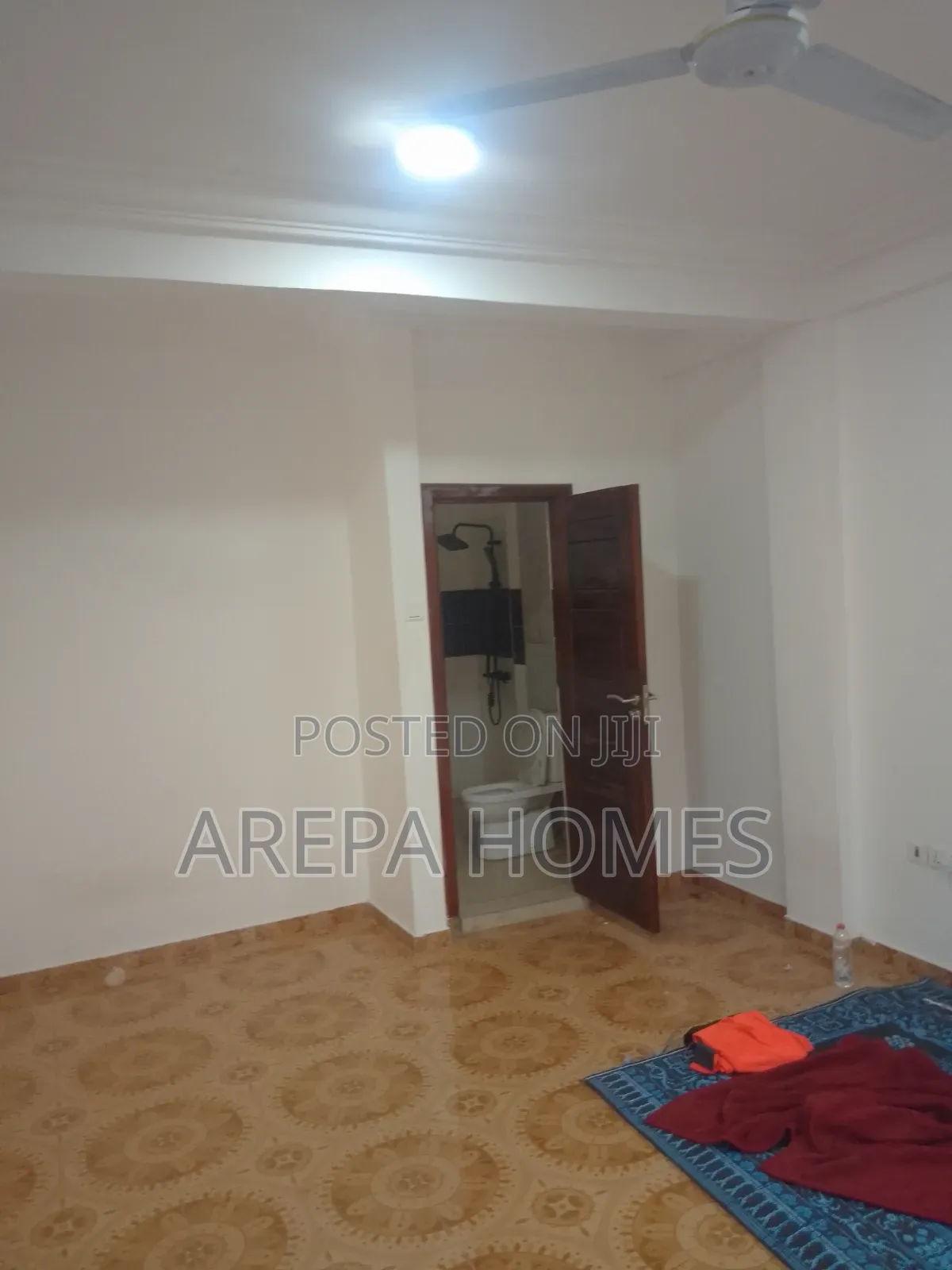 1bdrm Apartment in Arepa Homes, Zongo Junction for rent