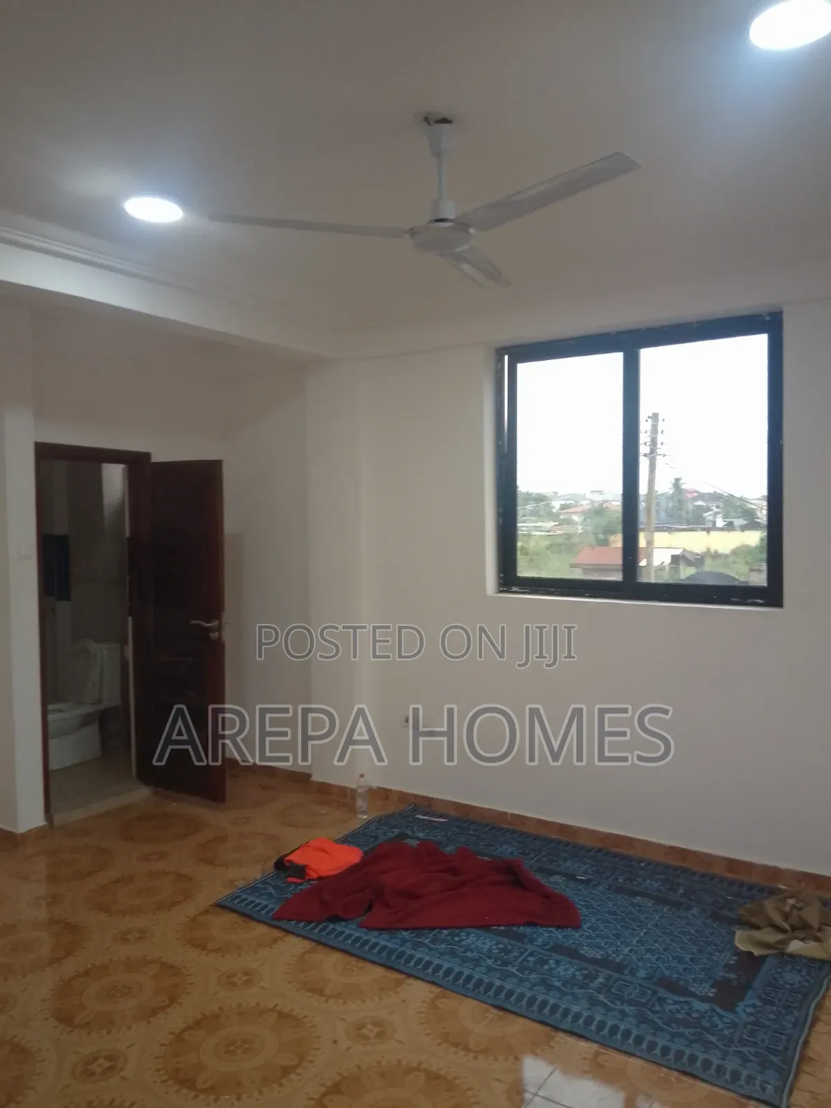 1bdrm Apartment in Arepa Homes, Zongo Junction for rent