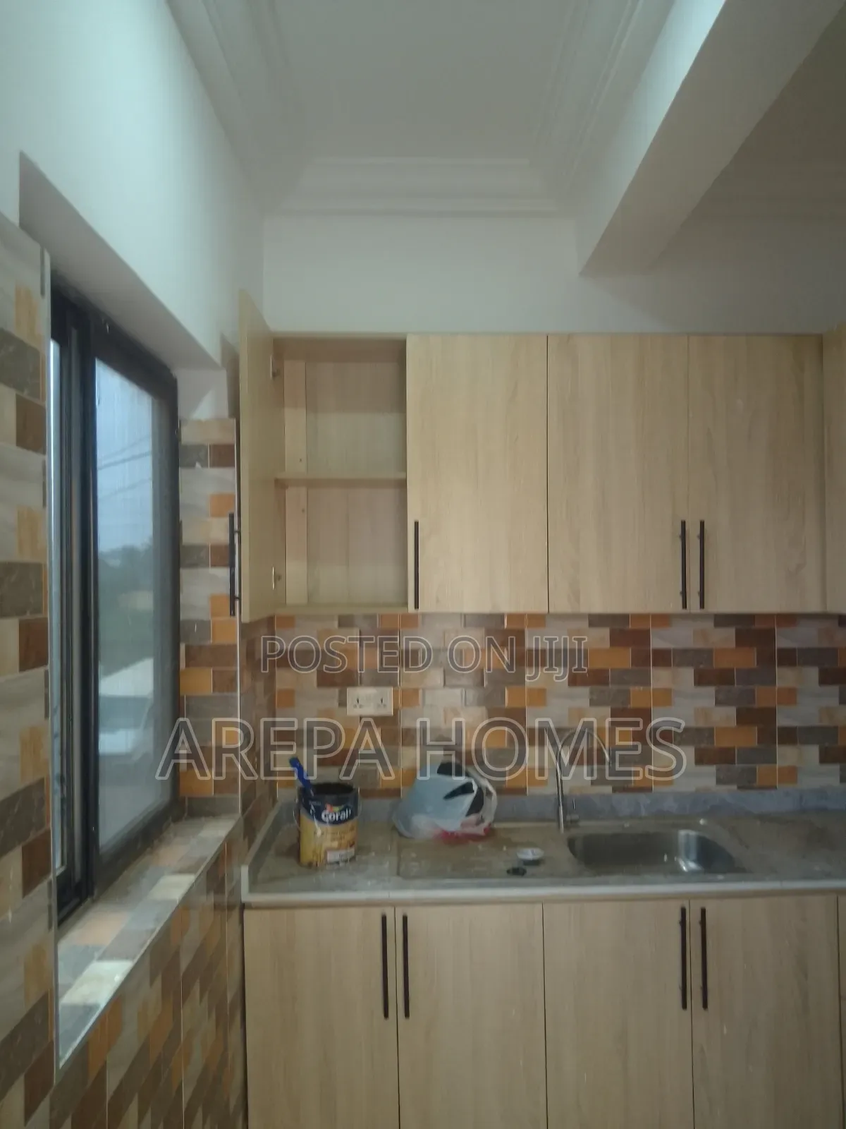 1bdrm Apartment in Arepa Homes, Zongo Junction for rent