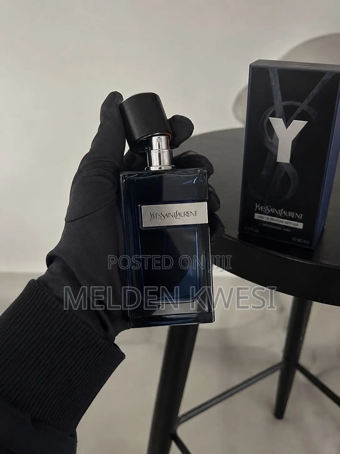 Yves Saint Laurent Y Eau De Parfum