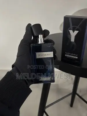 Yves Saint Laurent Y Eau De Parfum