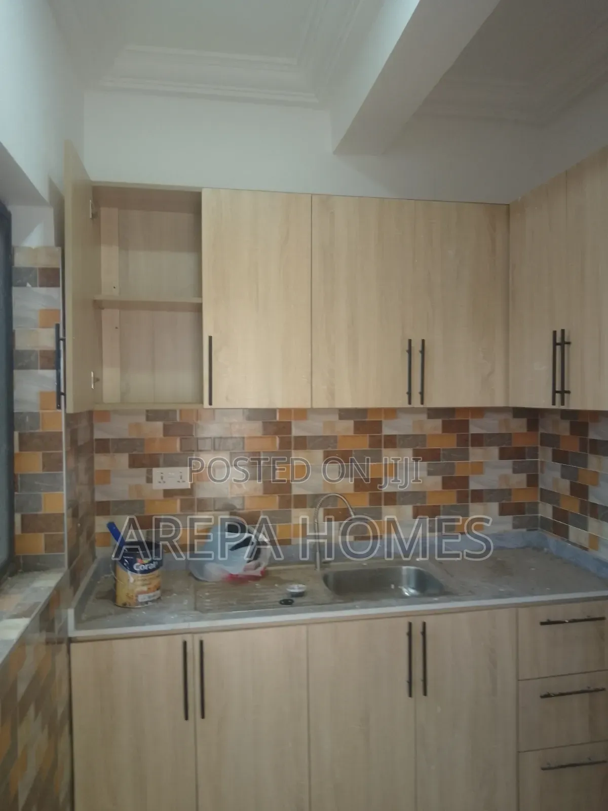 1bdrm Apartment in Arepa Homes, Zongo Junction for rent