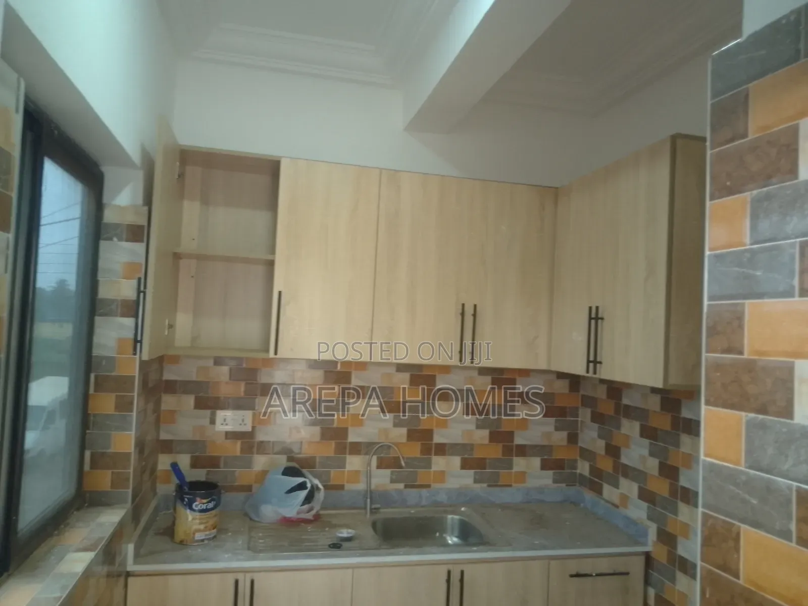 1bdrm Apartment in Arepa Homes, Zongo Junction for rent