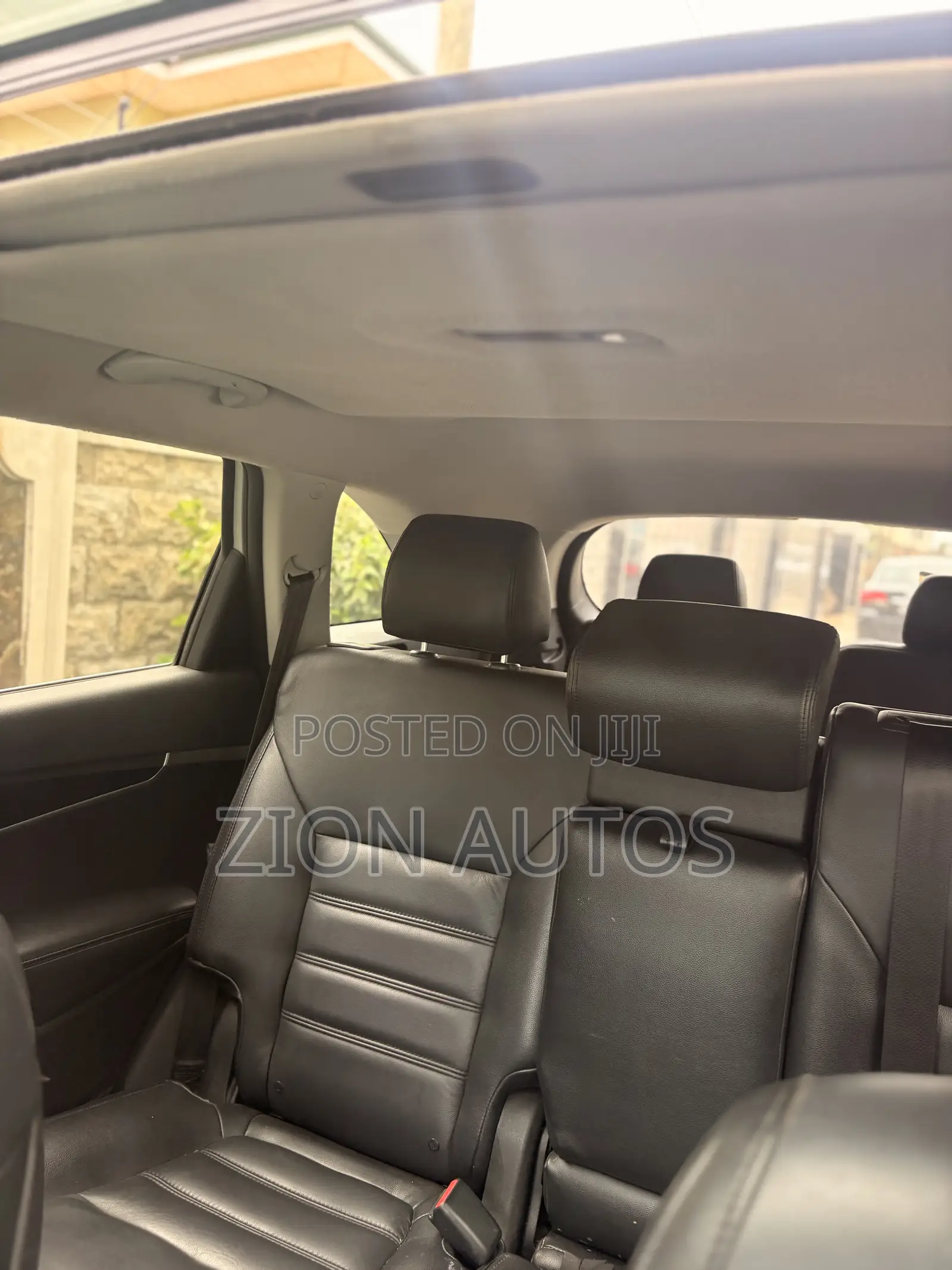 Kia Sorento 2.0T EX AWD 2018 Silver