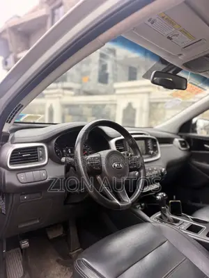 Kia Sorento 2.0T EX AWD 2018 Silver