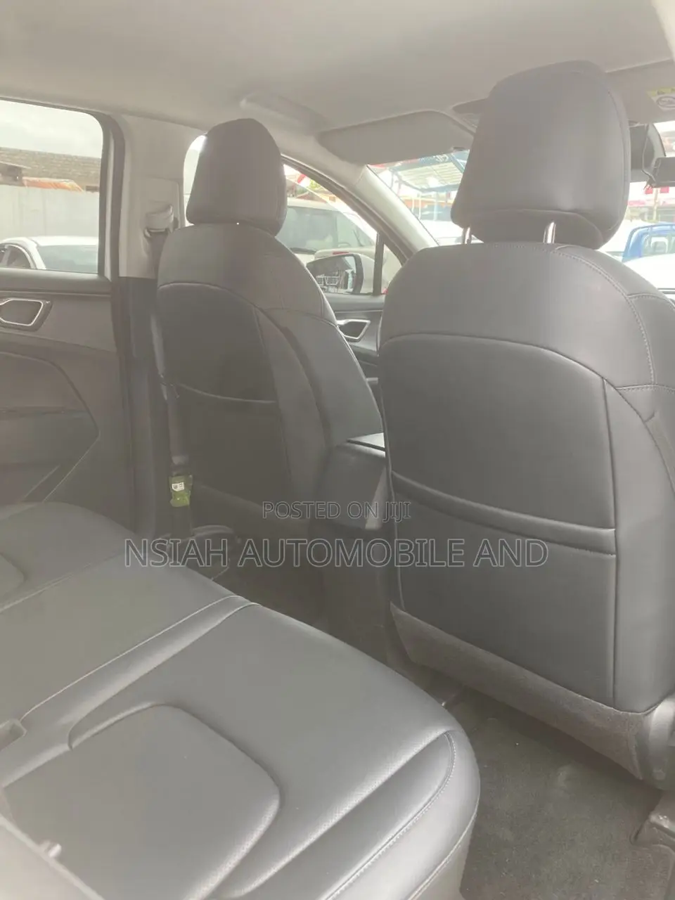 Kia Sportage 2022 White