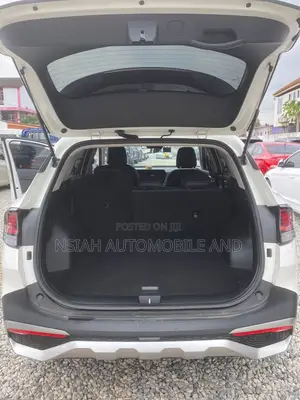Kia Sportage 2022 White