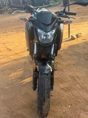 Honda CBR 2017 Black