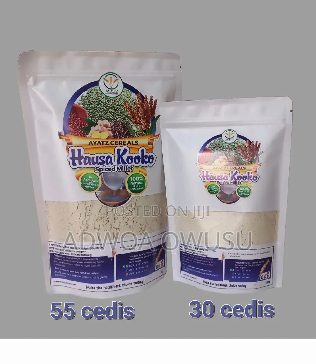Ayatz Pinnacle Cereals (Tombrown)