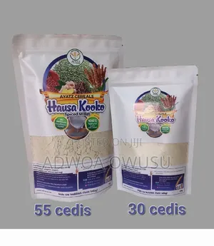 Ayatz Pinnacle Cereals (Tombrown)