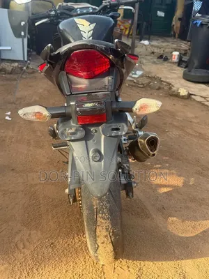 Honda CBR 2017 Black