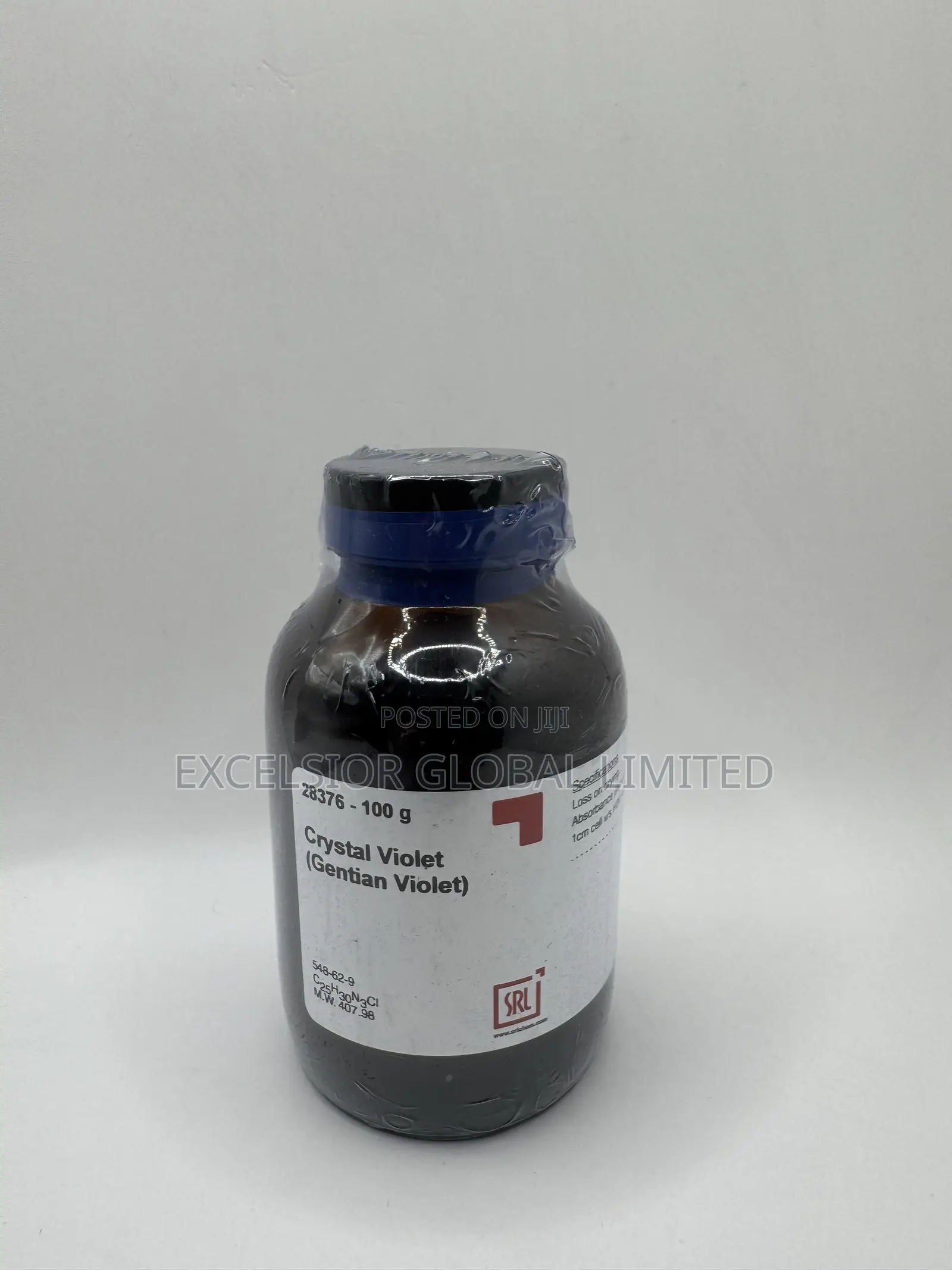 Crystal Violet (Gentian Violet)