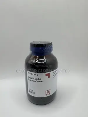 Crystal Violet (Gentian Violet)