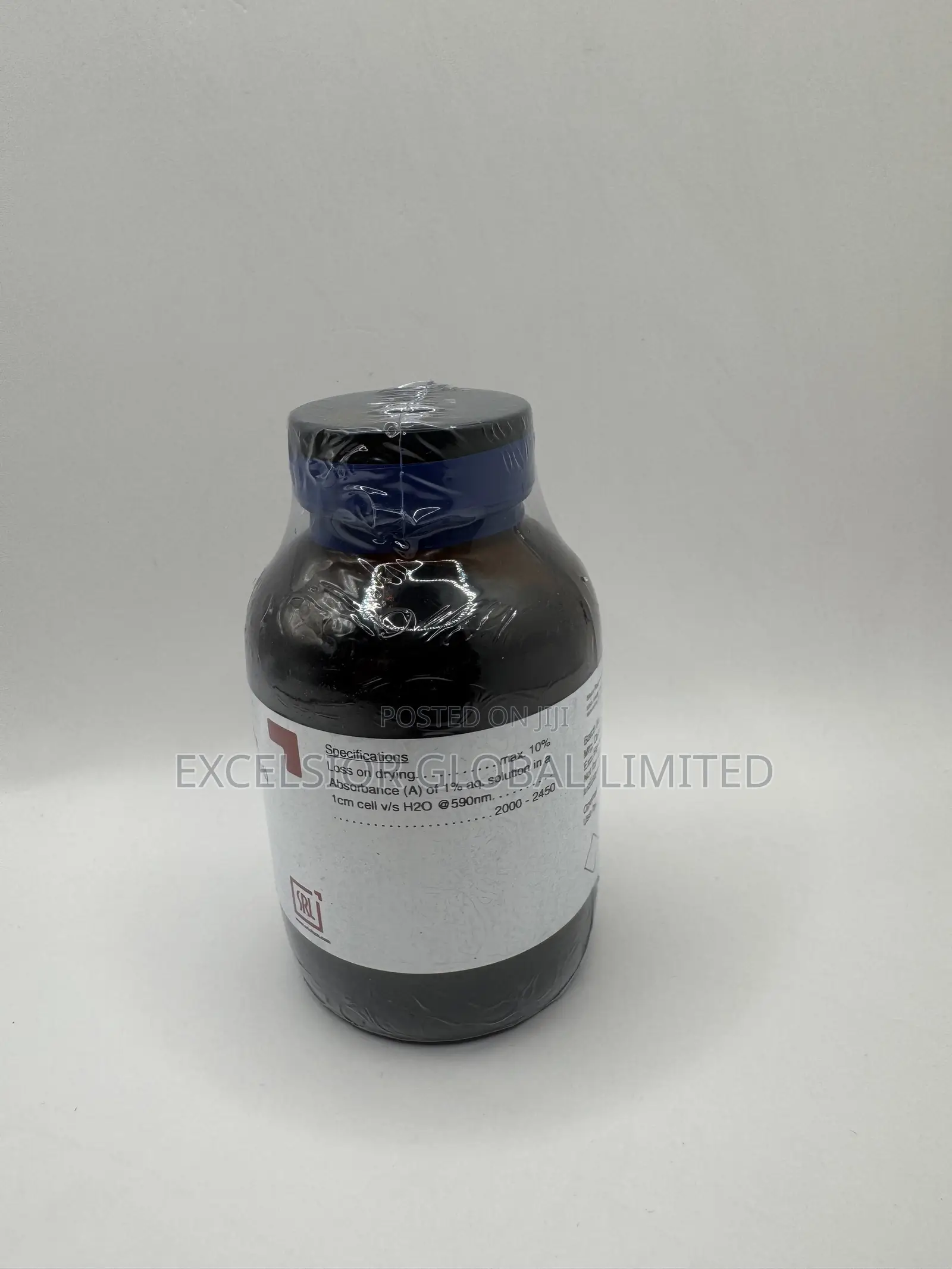 Crystal Violet (Gentian Violet)