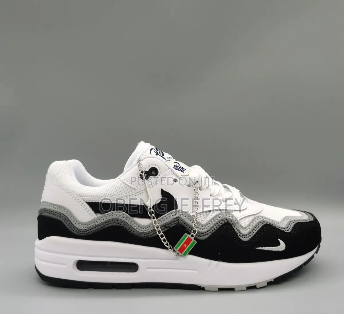 Original Nike Airmax Patta