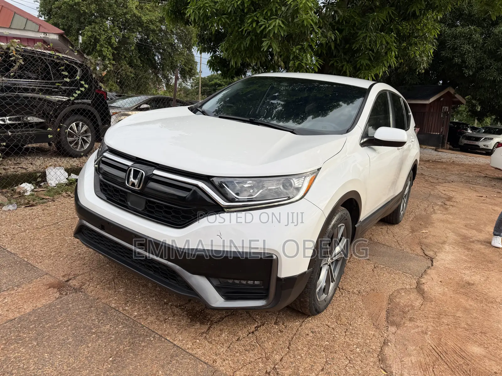 Honda CR-V Special Edition 2022 White