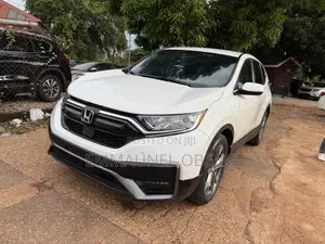 Honda CR-V Special Edition 2021 White