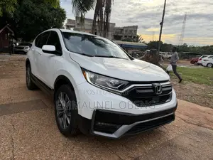 Honda CR-V Special Edition 2022 White