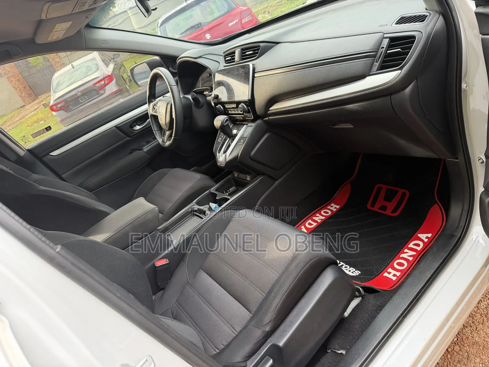 Honda CR-V Special Edition 2022 White