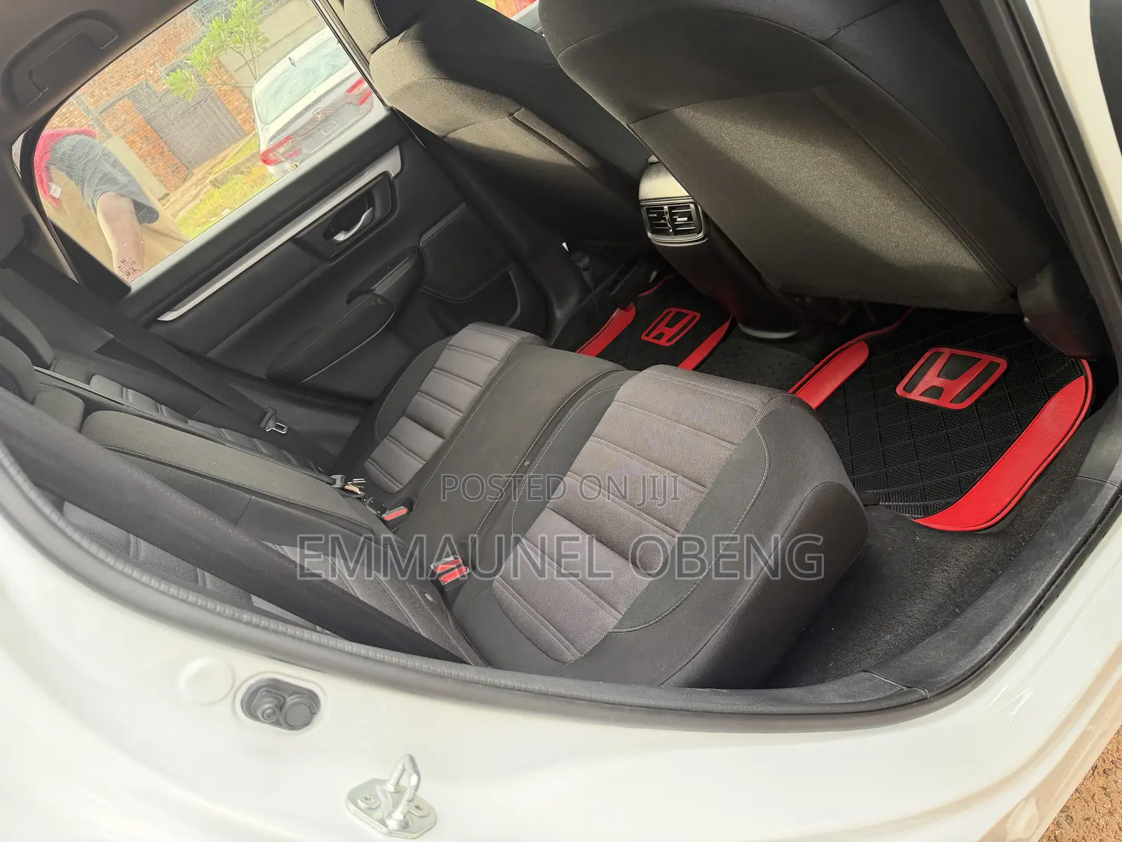 Honda CR-V Special Edition 2022 White
