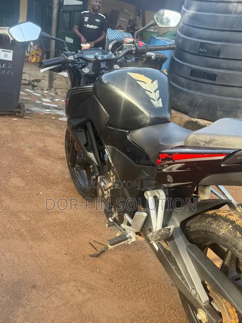 Honda CBR 2017 Black