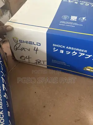 Rav 4 2004 Front Shock Absorber