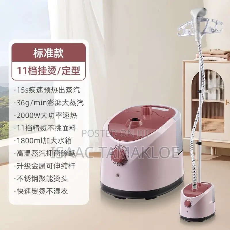 Garment Steam Iron